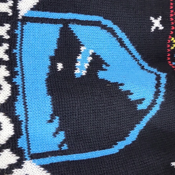 Game of Thrones Christmas Holiday Sweater Joy to the Realm Sz. Large - Picture 4 of 9